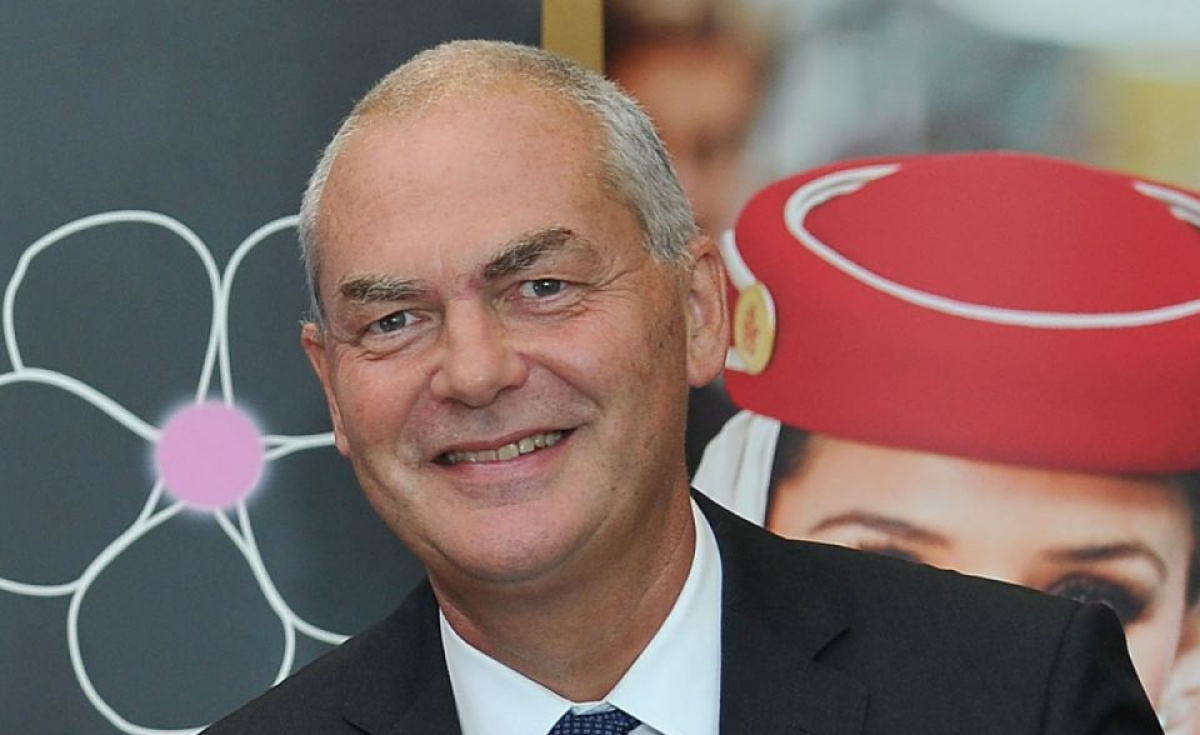 Emirates airline’s chief commercial officer Thierry Antinori has resigned from his position. Emirates airline’s chief commercial officer Thierry Antinori has resigned from his position.