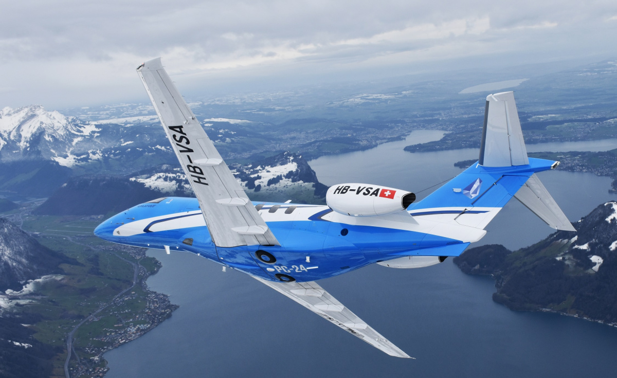 Pilatus is a key customer of our global partner network and this extended agreement highlights Strata’s advanced technological capabilities in the global aerospace supply chain – including our UAE-made components, says Abdulla. Pilatus is a key customer of our global partner network and this extended agreement highlights Strata’s advanced technological capabilities in the global aerospace supply chain – including our UAE-made components, says Abdulla.