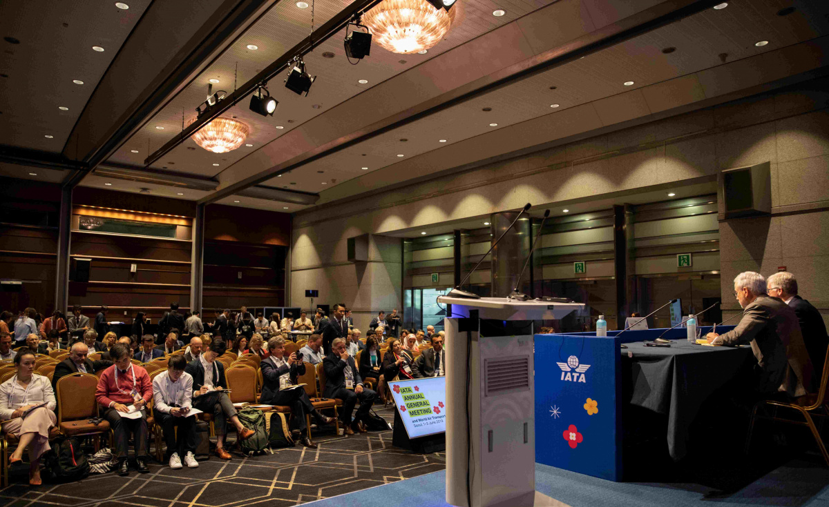 These new members represent a variety of business models, which will add to the diversity and richness of the IATA membership, said de Juniac. These new members represent a variety of business models, which will add to the diversity and richness of the IATA membership, said de Juniac.