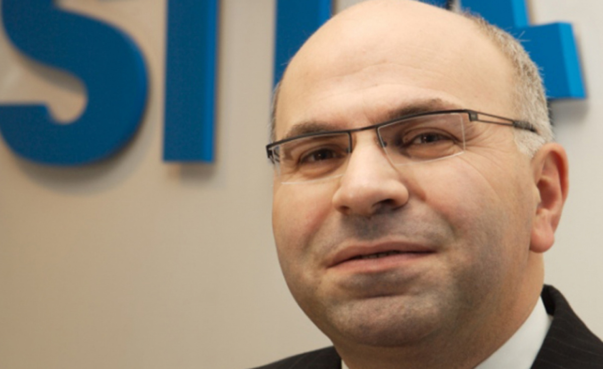 Jihad Boueri, vice president of Airports and Airlines, SITA. Jihad Boueri, vice president of Airports and Airlines, SITA.