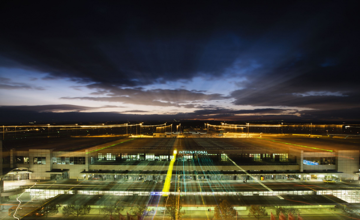 Last financial year, the airport welcomed 36.7 million travellers and that number is expected to rise to almost 70 million passengers per year by 2038. Last financial year, the airport welcomed 36.7 million travellers and that number is expected to rise to almost 70 million passengers per year by 2038.