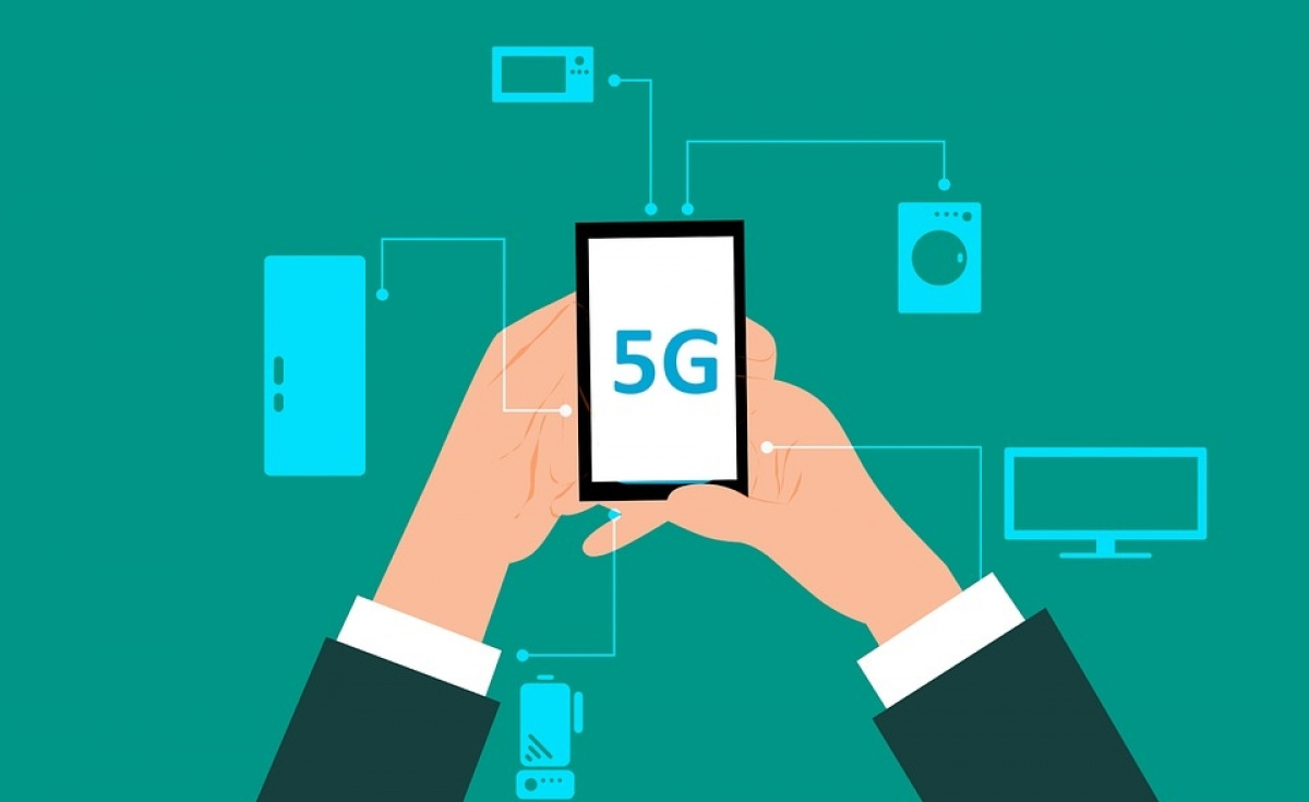 Midfield terminal building, 5G, 4G, Connectivity, Passenger experience, TRAVEL Midfield terminal building, 5G, 4G, Connectivity, Passenger experience, TRAVEL