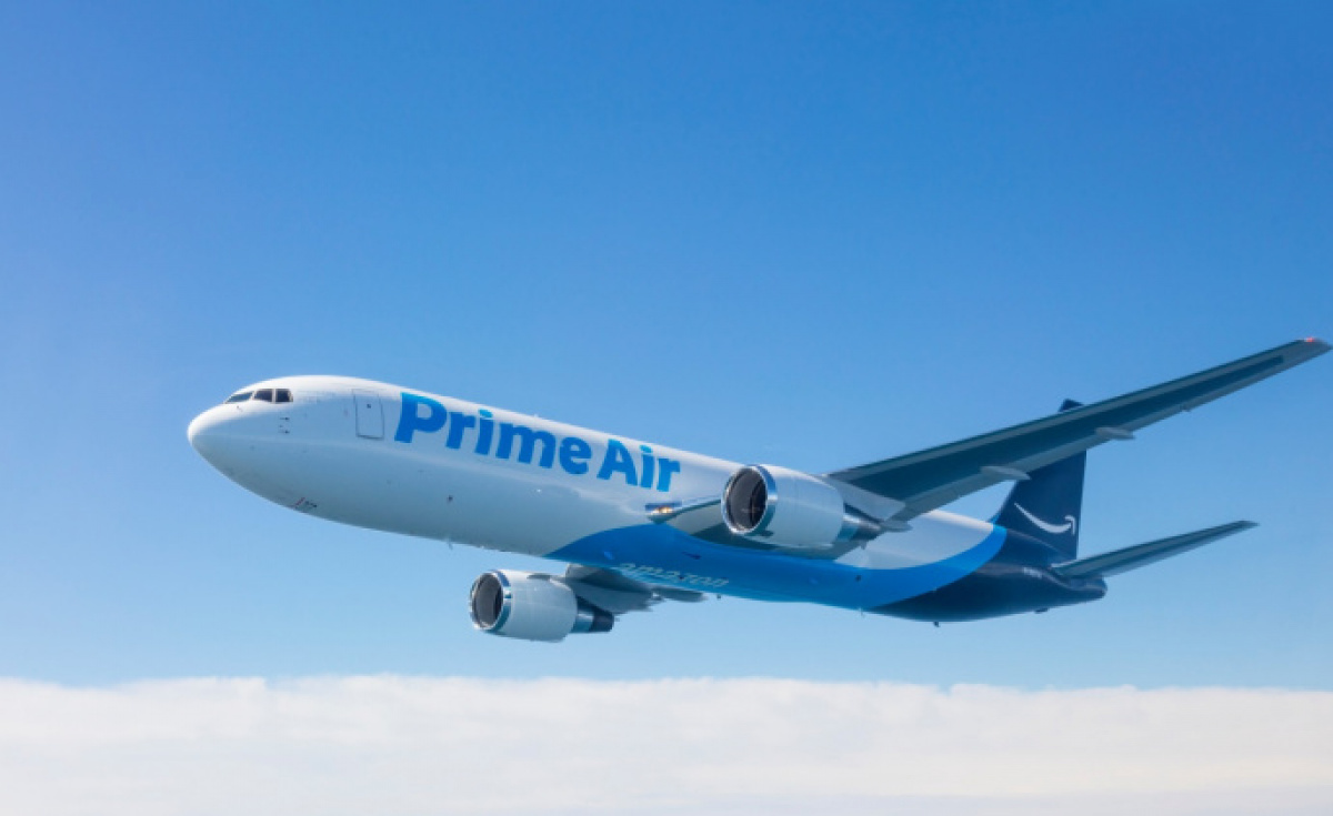 Amazon Responds To Fedex With Major Air Cargo Fleet Expansion