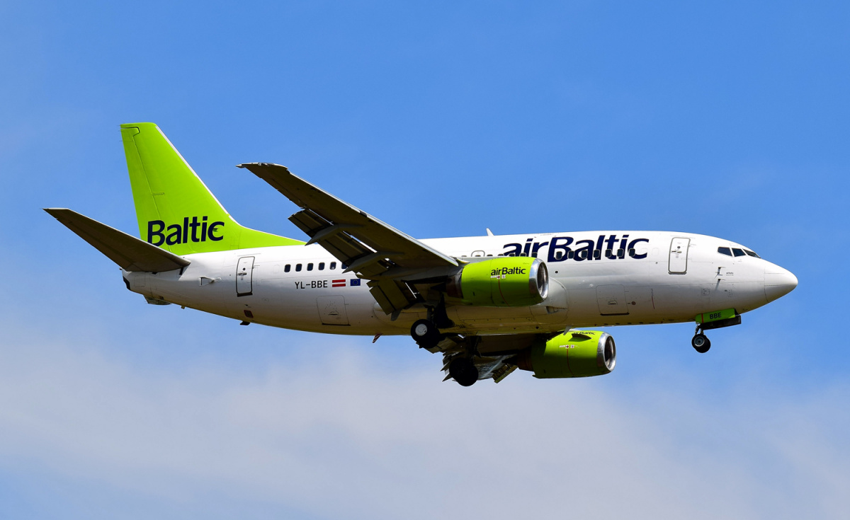 The airline has just emerged from a record-setting year, in which it recorded for the first time in its history over $455m (EUR 400m) in revenues. At the same time, airBaltic’s net income also increased by more than 40% compared to 2017, reaching $6.1m (EUR 5.4 million). The airline has just emerged from a record-setting year, in which it recorded for the first time in its history over $455m (EUR 400m) in revenues. At the same time, airBaltic’s net income also increased by more than 40% compared to 2017, reaching $6.1m (EUR 5.4 million).
