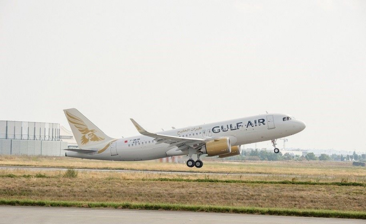 Gulf Air, Bahrain, Business Strategy, Krešimir Kučko, Aviation Gulf Air, Bahrain, Business Strategy, Krešimir Kučko, Aviation