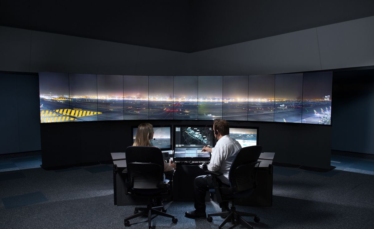Bowles: Digitalisation is helping ATC to bring disparate systems together in a digital ecosystem where the integrated data not only benefits ATC operations but can be shared with stakeholders across the airport environment. Bowles: Digitalisation is helping ATC to bring disparate systems together in a digital ecosystem where the integrated data not only benefits ATC operations but can be shared with stakeholders across the airport environment.