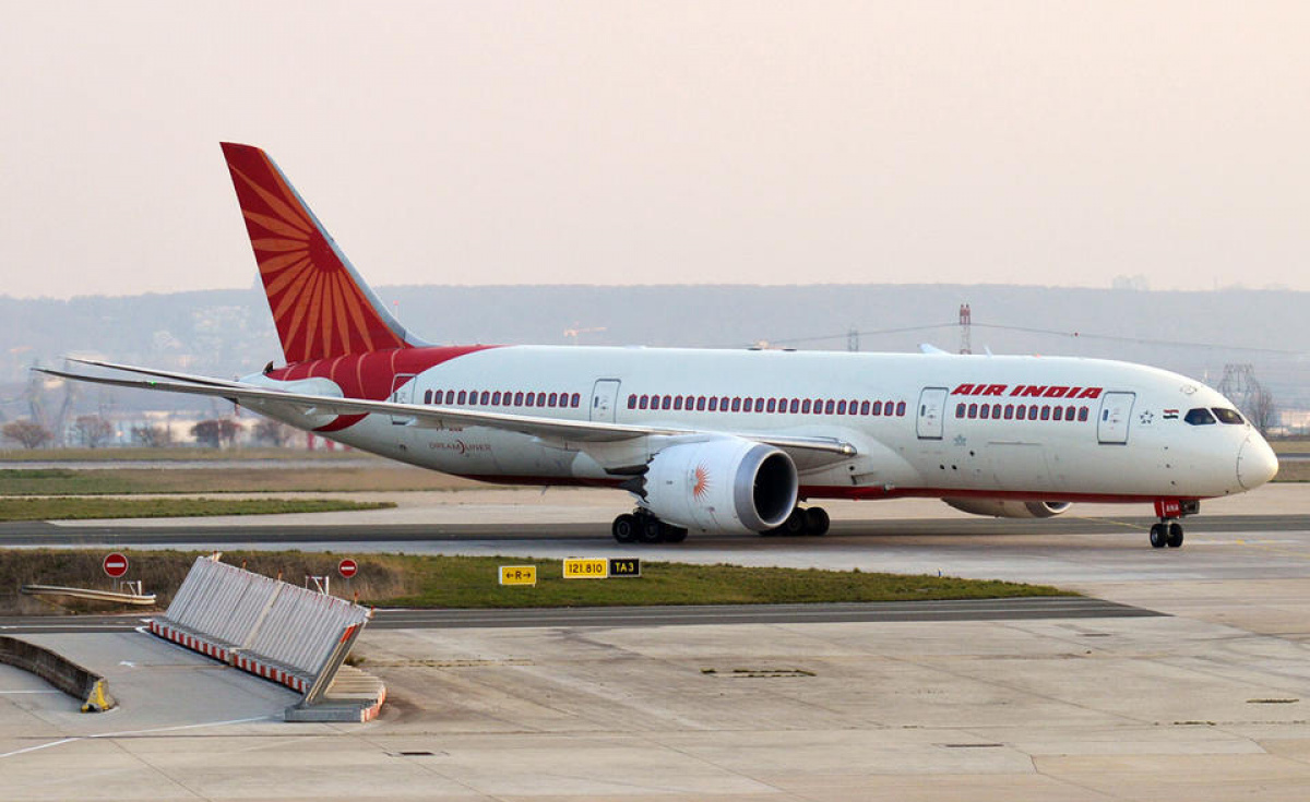 Air India Says To Launch Flights To Jeddah From Lucknow Business Air India Jeddah Saudi Arabia Lucknow Aviation Business Middle East