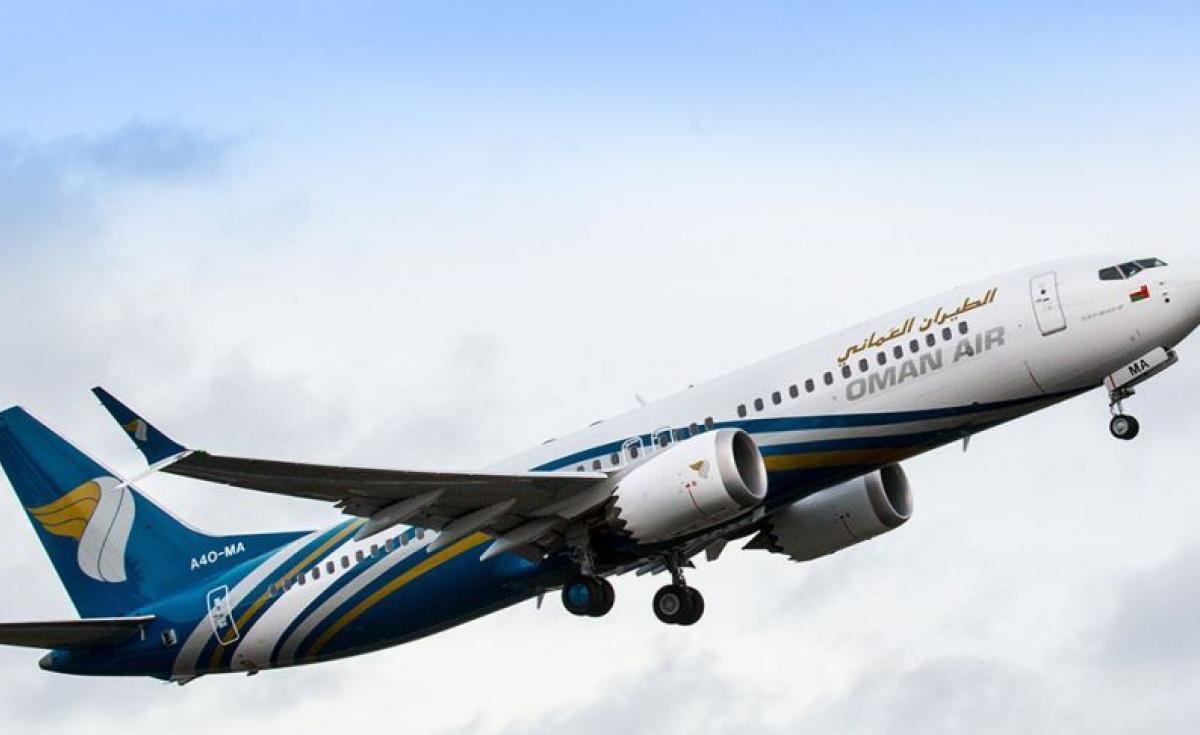 Oman Air, 737 MAX Oman Air, 737 MAX