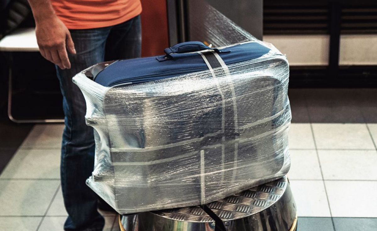 Pakistan Relents On Mandatory Baggage Wrap For Passengers Airports Civil Aviation Authority Caa Luggage Wrapping Plastic Policy Airport Operations Aviation Business Middle East Here are some stylish and functional recommendations. mandatory baggage wrap for passengers