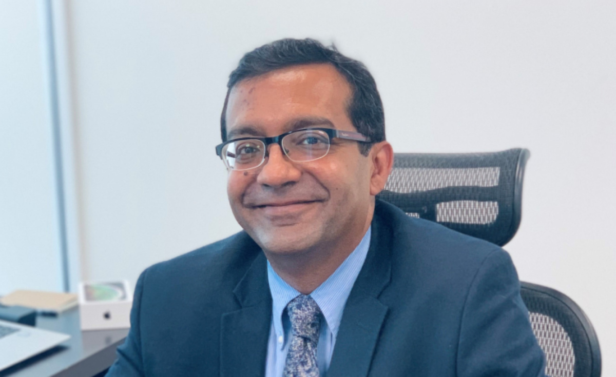 Rajat Bhutani, sales director of Abu Dhabi and Al Ain, Amadeus. Rajat Bhutani, sales director of Abu Dhabi and Al Ain, Amadeus.