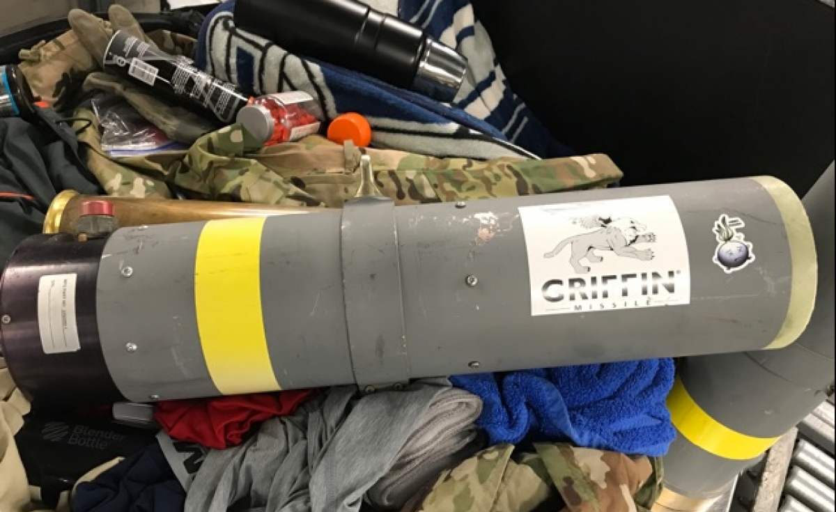 It has been reported that the man, a member of the US military and a resident of Jacksonville, Texas, was returning from a tour of duty in Kuwait. It has been reported that the man, a member of the US military and a resident of Jacksonville, Texas, was returning from a tour of duty in Kuwait.