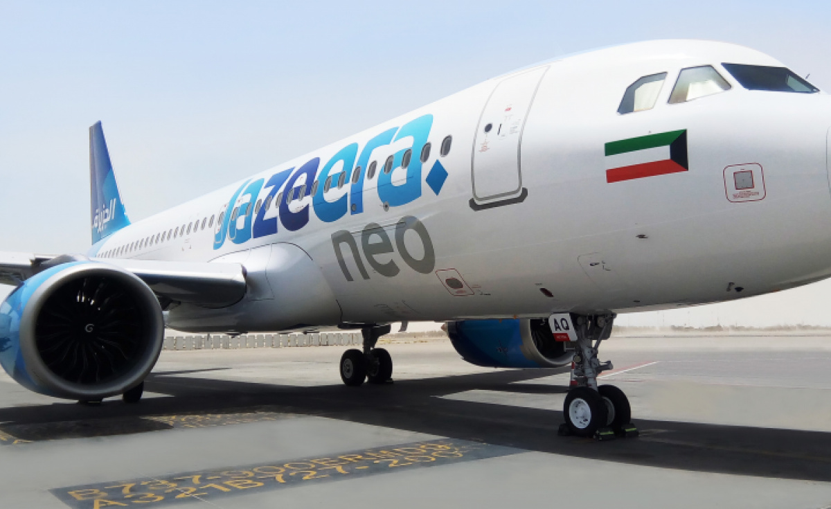 Jazeera airways, Financial Results, Kuwait, Marwan Boodai, Rohit Ramachandran Jazeera airways, Financial Results, Kuwait, Marwan Boodai, Rohit Ramachandran