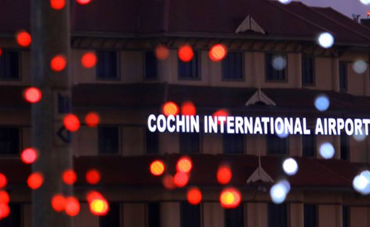 Cochin International Airport, Kerala floods, Uae, Etihad, Emirates, Air india, Flight Cancellations, Eid 2019 Cochin International Airport, Kerala floods, Uae, Etihad, Emirates, Air india, Flight Cancellations, Eid 2019