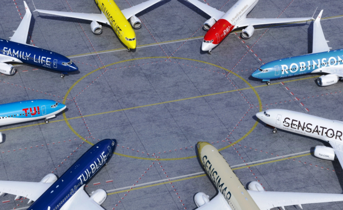 TUI, Financial Performance, Boeing 737 MAX, Boeing 737 MAX 8 grounding TUI, Financial Performance, Boeing 737 MAX, Boeing 737 MAX 8 grounding