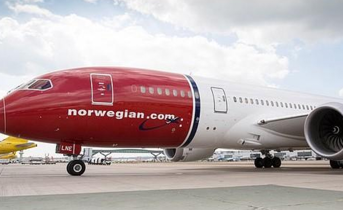 Norwegian airlines, Rome, LAX, Engine failure, Accident Norwegian airlines, Rome, LAX, Engine failure, Accident