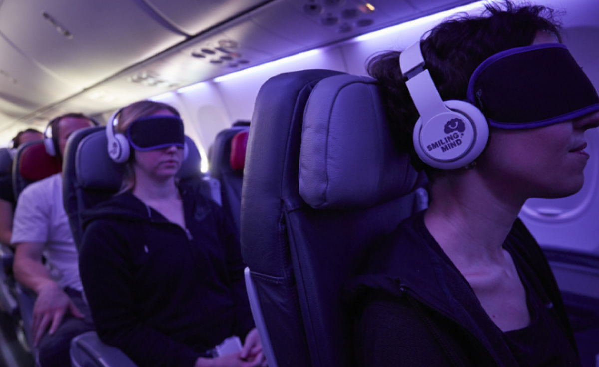 New Code On Boarding Passes To Ease Travel For Anxious Flyers