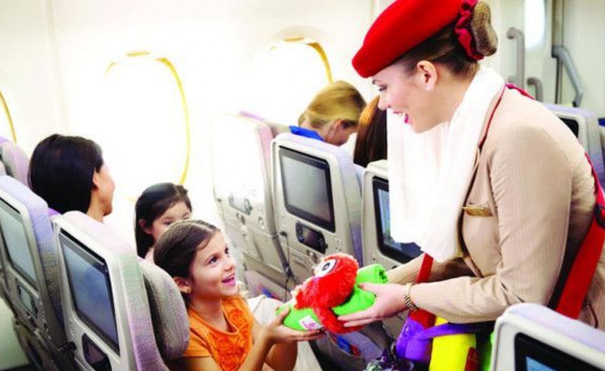 Emirates, Passenger experience, Inflight, British airways, Dubai Emirates, Passenger experience, Inflight, British airways, Dubai