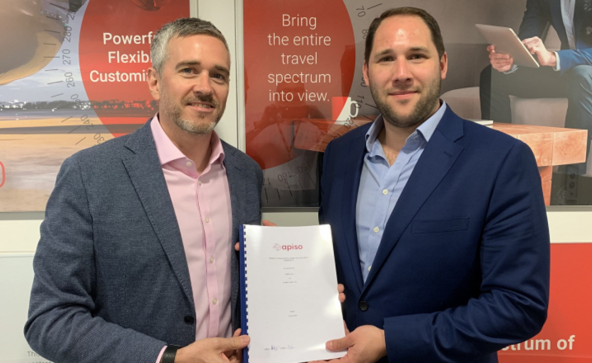 Apiso, Sabre, Sabre Virtual Payments, Sabre EMEA Apiso, Sabre, Sabre Virtual Payments, Sabre EMEA