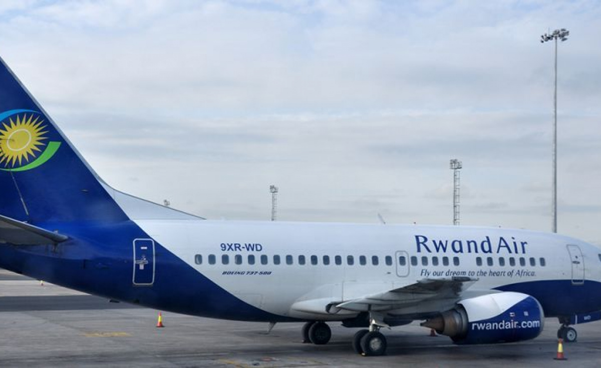 Flights between Kigali and Dubai operate four times each week. Flights between Kigali and Dubai operate four times each week.