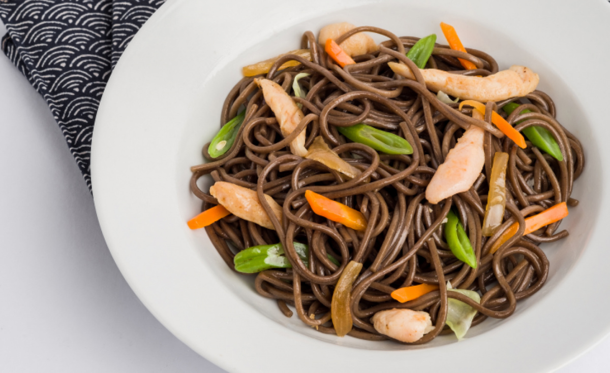 The on-board meals also come with nutritional and product information. The on-board meals also come with nutritional and product information.