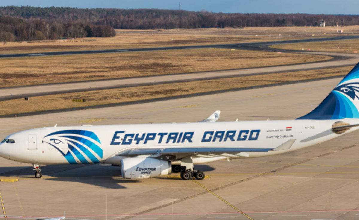 EgyptAir Cargo, Global Air Cargo Turkey, GAC TR EgyptAir Cargo, Global Air Cargo Turkey, GAC TR