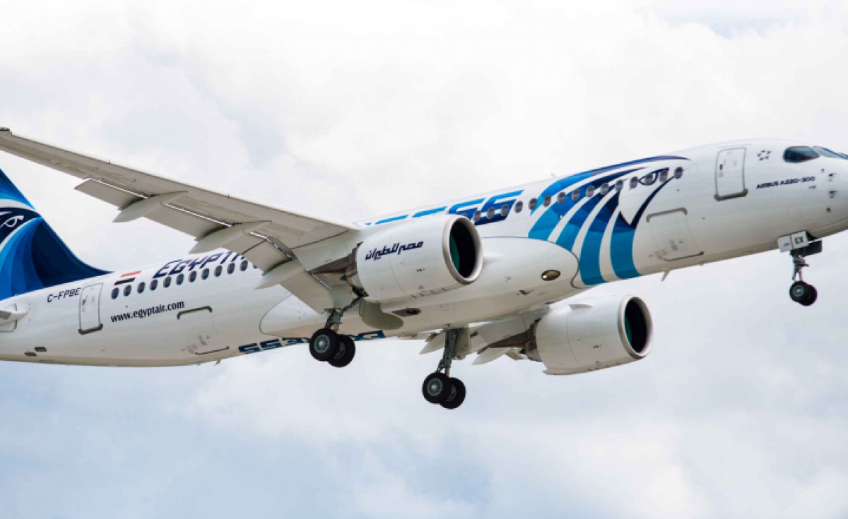 Airbus, Egyptair, Africa Airbus, Egyptair, Africa