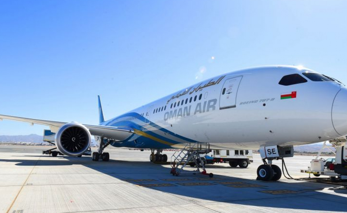 Oman Air, Abdulaziz al raisi, Boeing 737 MAX, Oman Oman Air, Abdulaziz al raisi, Boeing 737 MAX, Oman