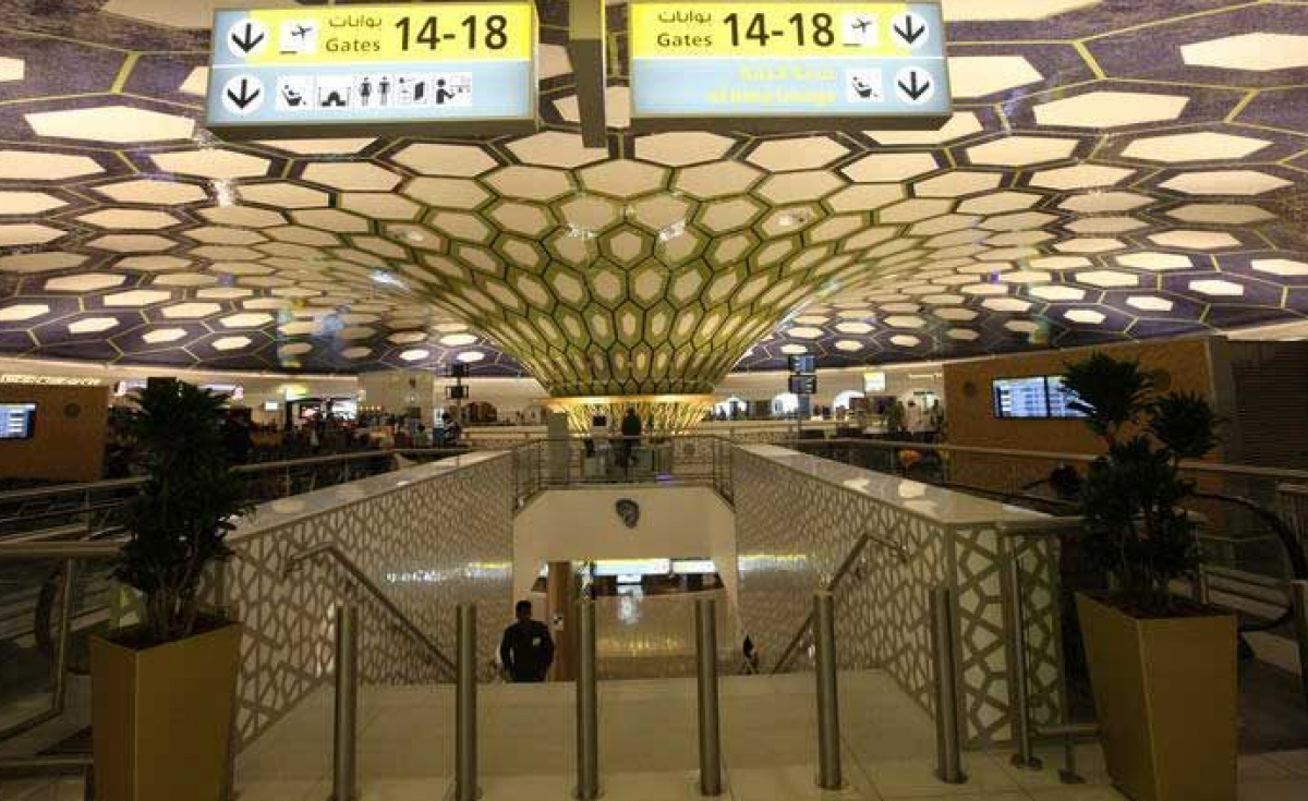 Abu Dhabi Aiports, Abu dhabi international airport, Bryan Thompson, Summer holiday, Eid Al Adha Abu Dhabi Aiports, Abu dhabi international airport, Bryan Thompson, Summer holiday, Eid Al Adha