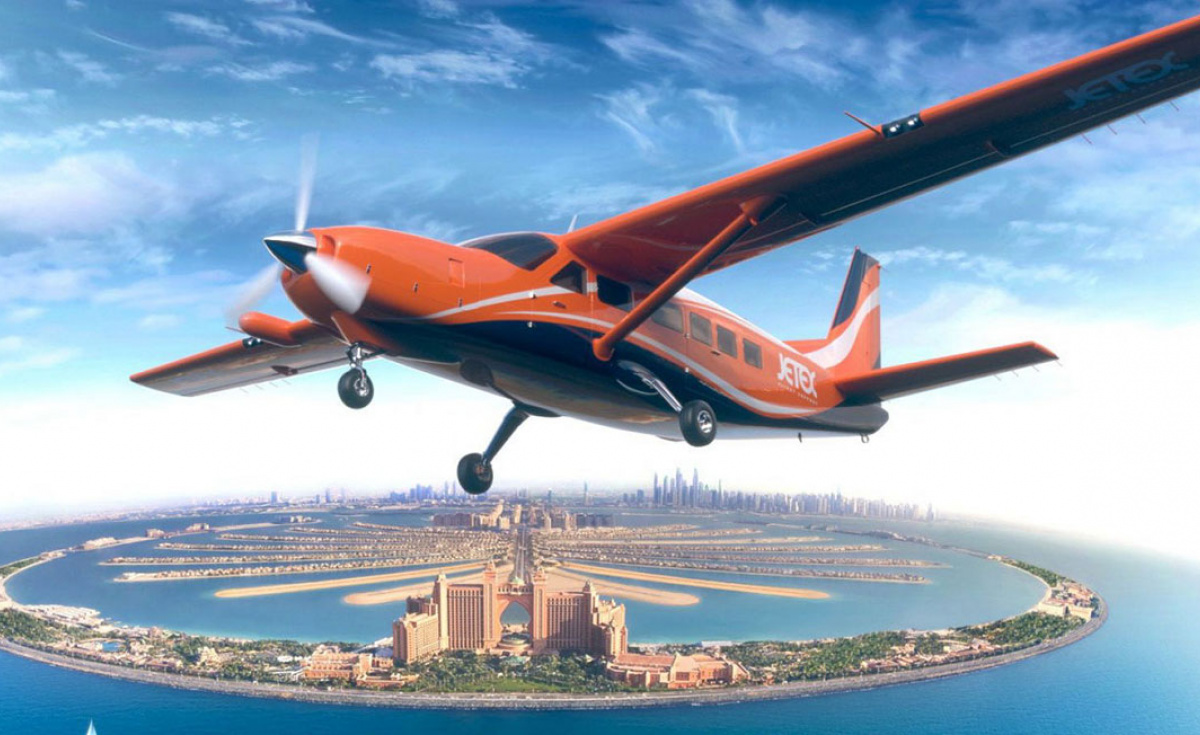 Jetex and Wright Electric are collaborating on an electric aircraft for the Middle East. Jetex and Wright Electric are collaborating on an electric aircraft for the Middle East.