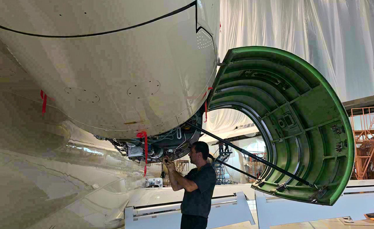 Gama Aviation is focusing on efficient flight procedures and operations to limit fuel burned. Gama Aviation is focusing on efficient flight procedures and operations to limit fuel burned.