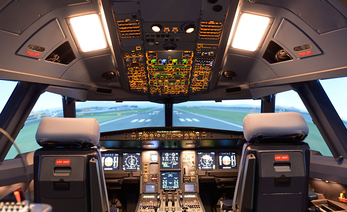The Middle East needs to train around 10 pilots every day to meet the demand for 60,000 pilots by 2036 The Middle East needs to train around 10 pilots every day to meet the demand for 60,000 pilots by 2036