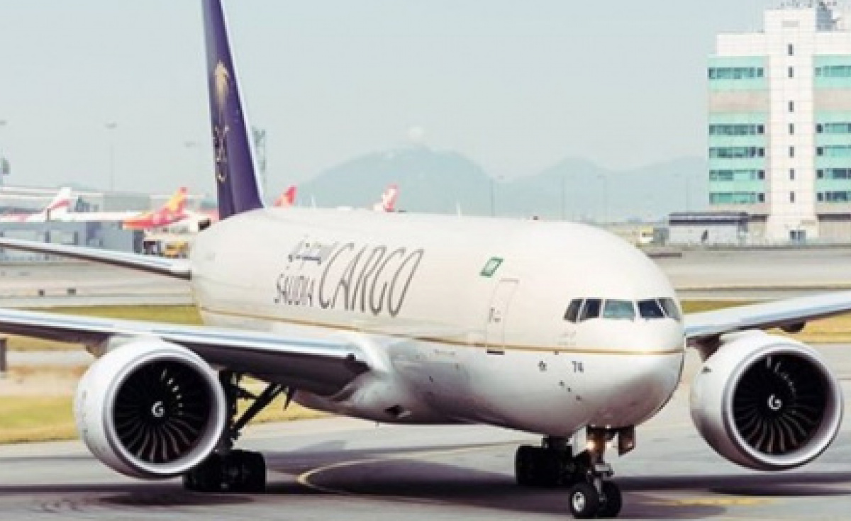 Saudi Cargo, Wfs, Air cargo, Cargo facilities Saudi Cargo, Wfs, Air cargo, Cargo facilities