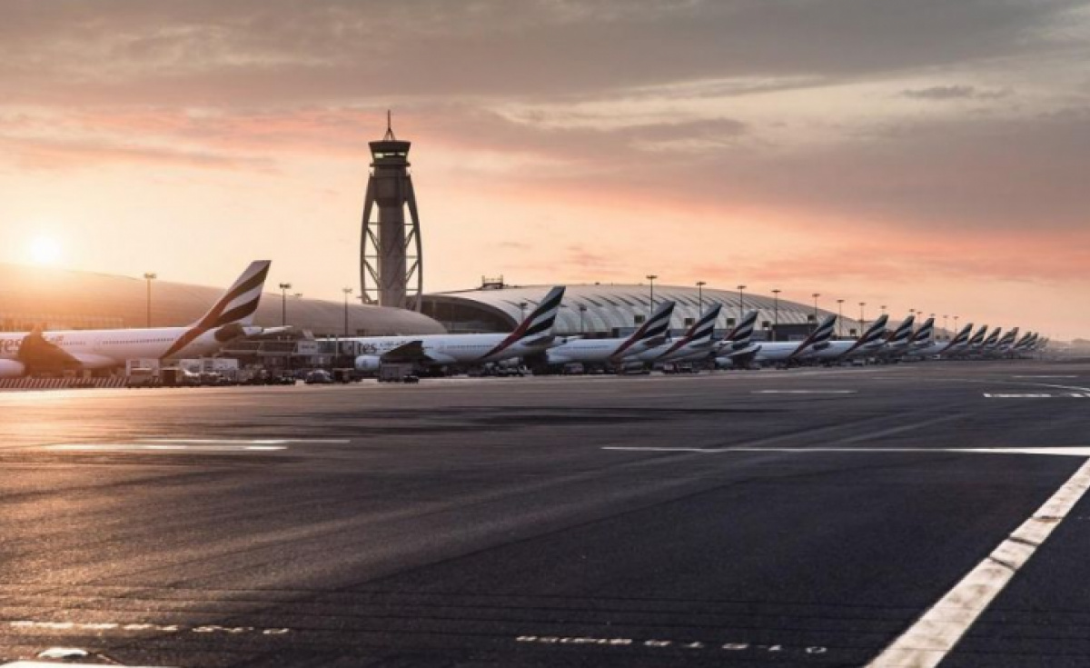 Drones, Dubai international airport, Emirates, Flight disruption Drones, Dubai international airport, Emirates, Flight disruption