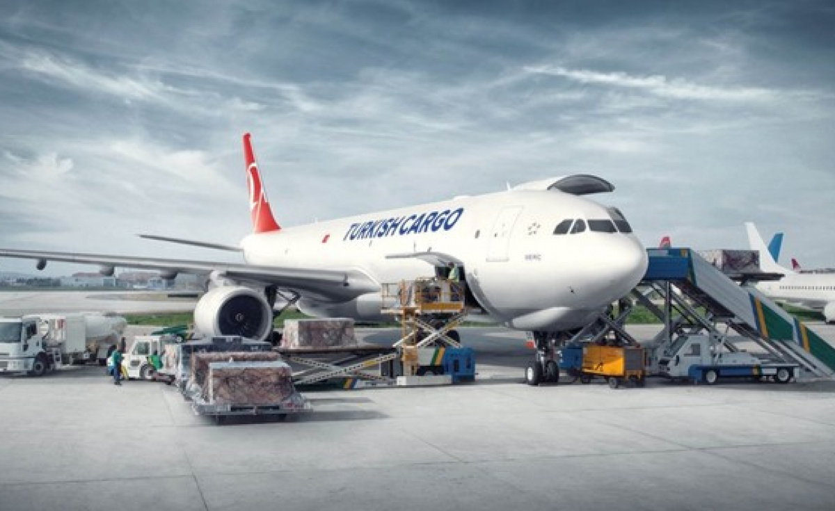 Turkish Cargo, Air freight, Turkey Turkish Cargo, Air freight, Turkey