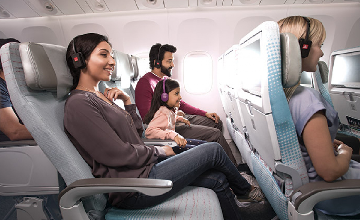 Over the summer, more than 40,000 unique playlists were created by passengers. Over the summer, more than 40,000 unique playlists were created by passengers.