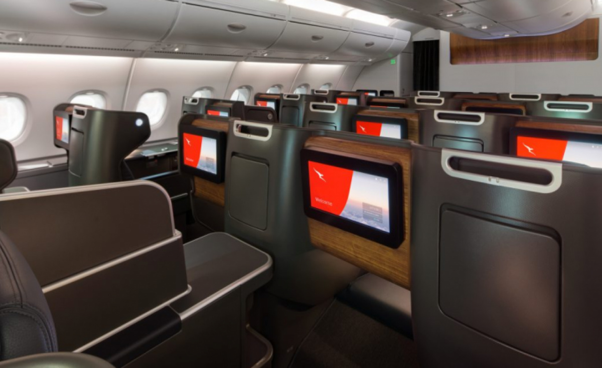 Qantas, First class, Business class, First and Business Class, A380 Qantas, First class, Business class, First and Business Class, A380
