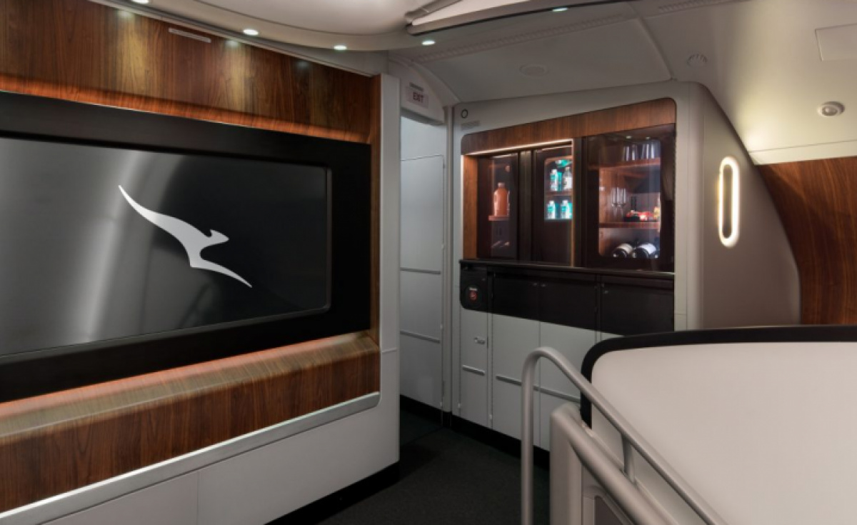 Qantas, First class, Business class, First and Business Class, A380 Qantas, First class, Business class, First and Business Class, A380