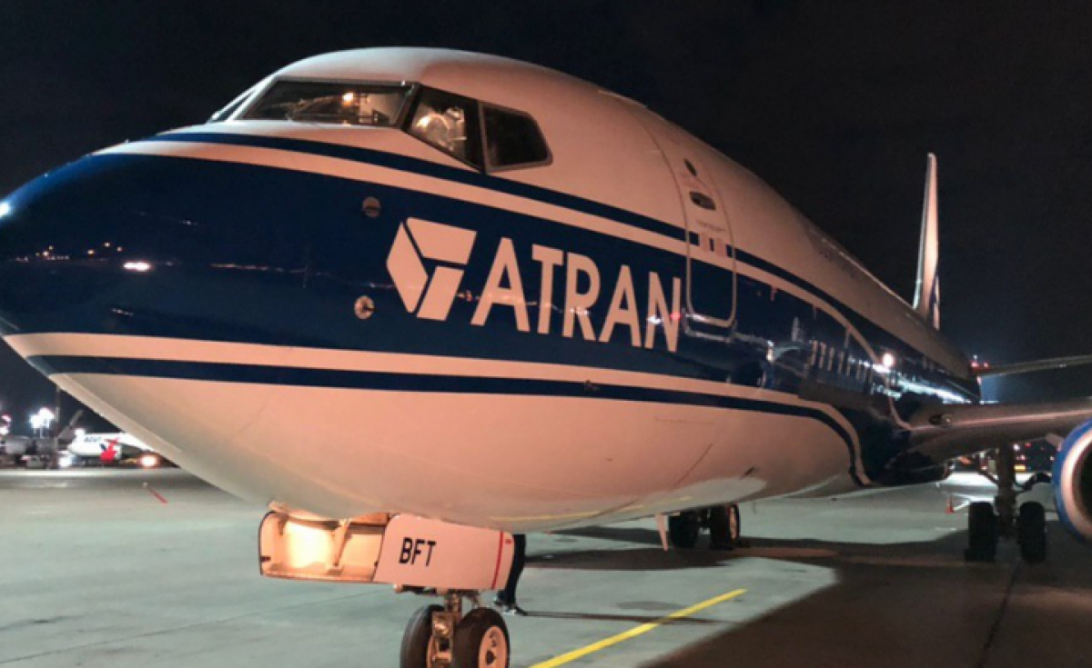 Air cargo, Atran Airlines Air cargo, Atran Airlines