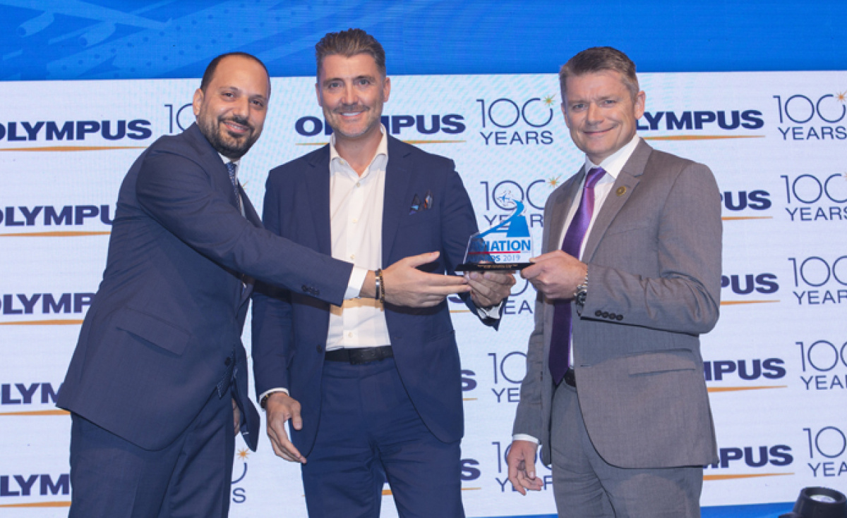 Aviation Business awards 2019 held at Grosvenor house hotel Aviation Business awards 2019 held at Grosvenor house hotel