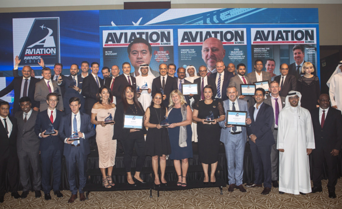 Aviation Business awards 2019 held at Grosvenor house hotel Aviation Business awards 2019 held at Grosvenor house hotel