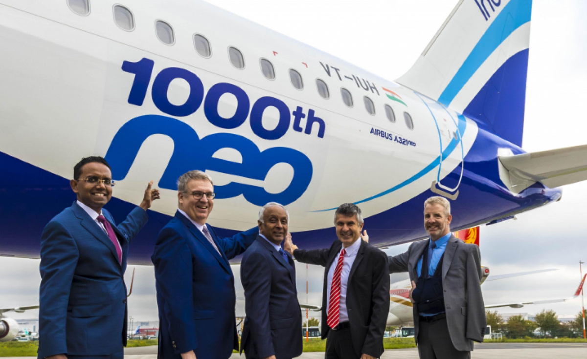 Airbus, A320 Neo, A320neo, Airbus A320neo, Indigo, Indigo Airlines Airbus, A320 Neo, A320neo, Airbus A320neo, Indigo, Indigo Airlines