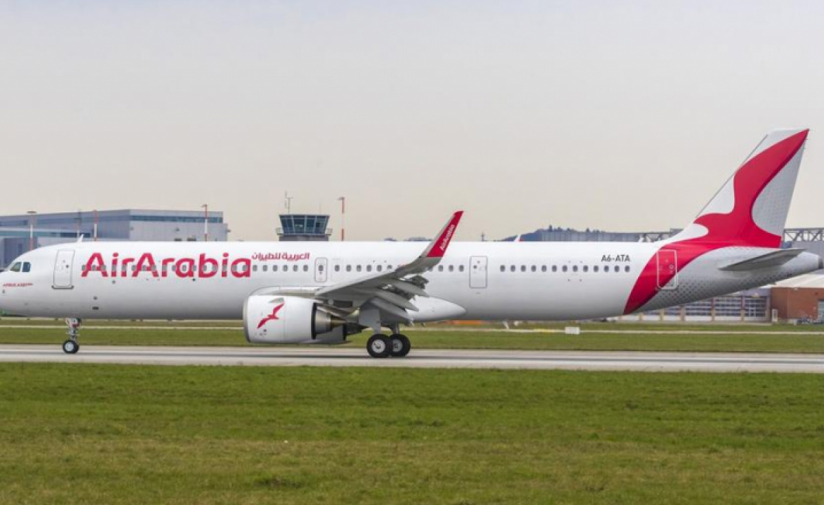 Air Arabia, A220, 737 MAX, Adel Ali Air Arabia, A220, 737 MAX, Adel Ali