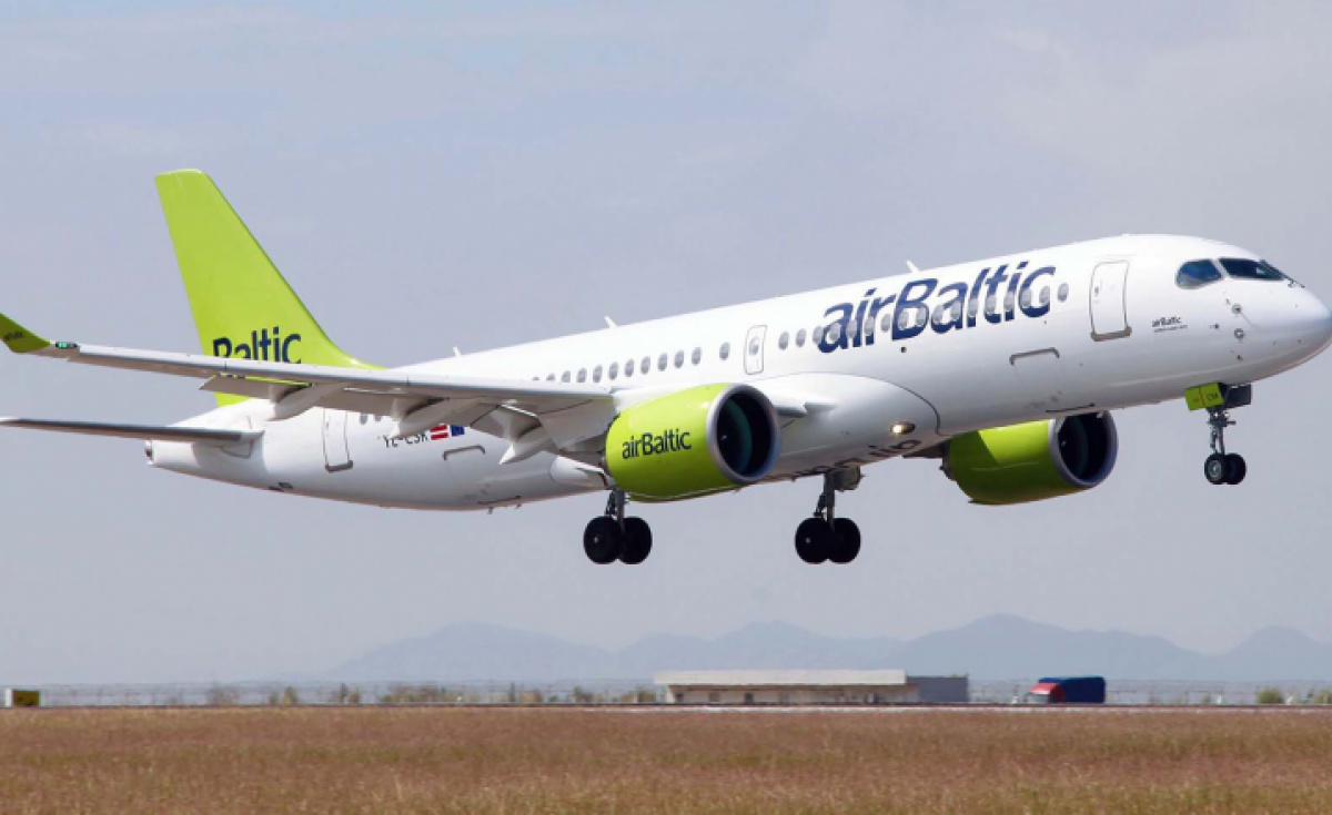 AirBaltic, Covid-19 AirBaltic, Covid-19
