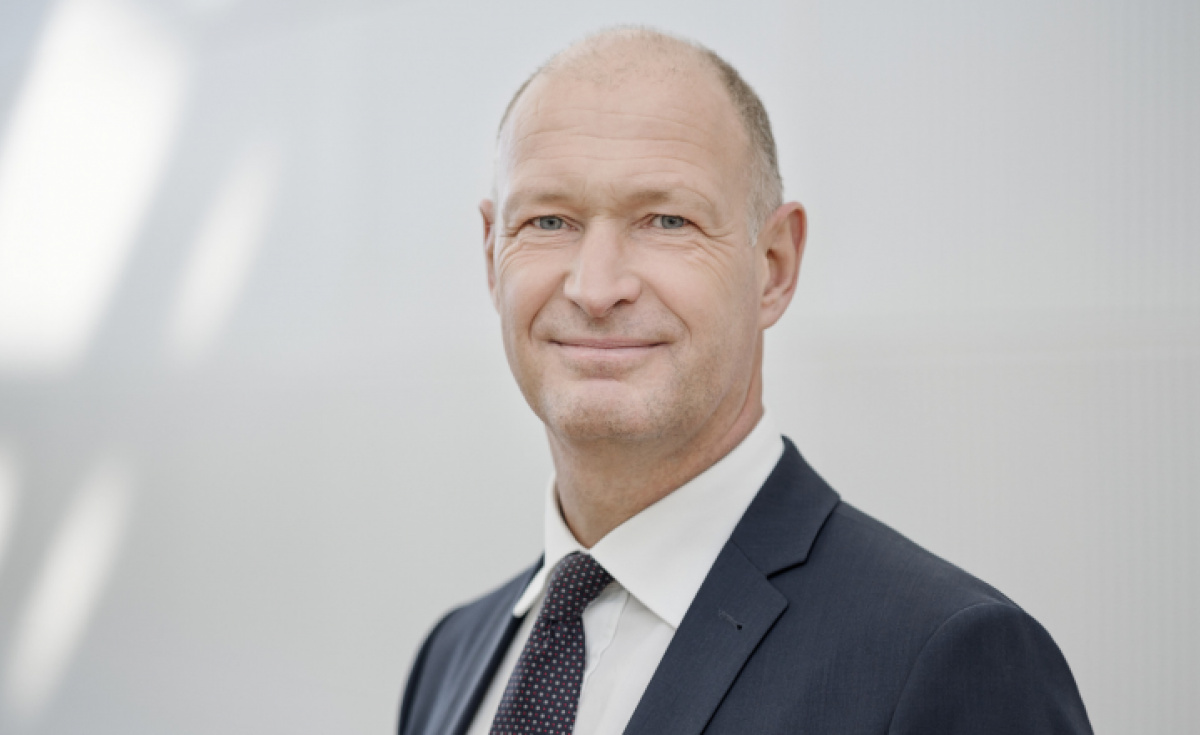Jost Lammers will take over as CEO of Munich Airport in 2020. Jost Lammers will take over as CEO of Munich Airport in 2020.