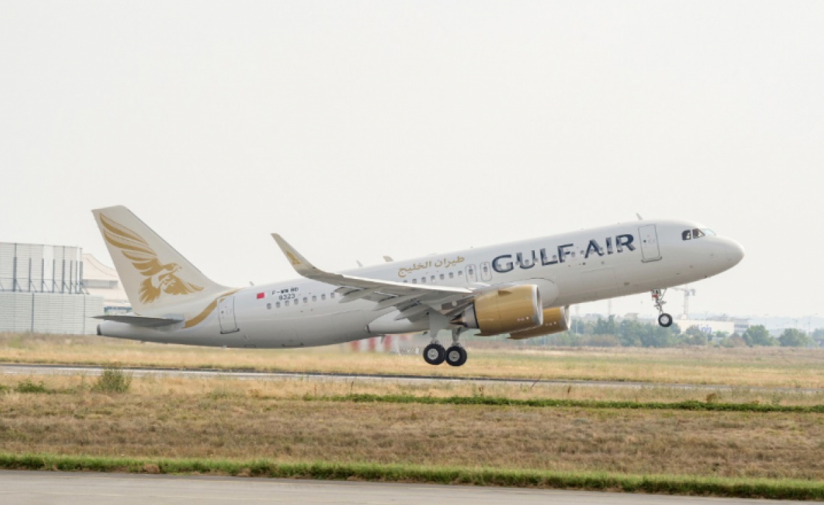 Gulf Air Resumes Flights To Dubai And Abu Dhabi Airlines Gulf Air Bahrain Aviation Business Middle East