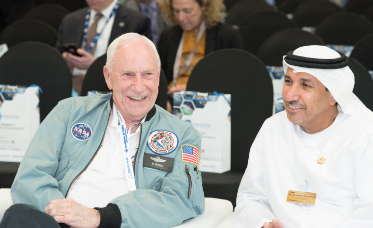 Hazza Al Mansouri, UAE Space Agency, Space industry, NASA Hazza Al Mansouri, UAE Space Agency, Space industry, NASA