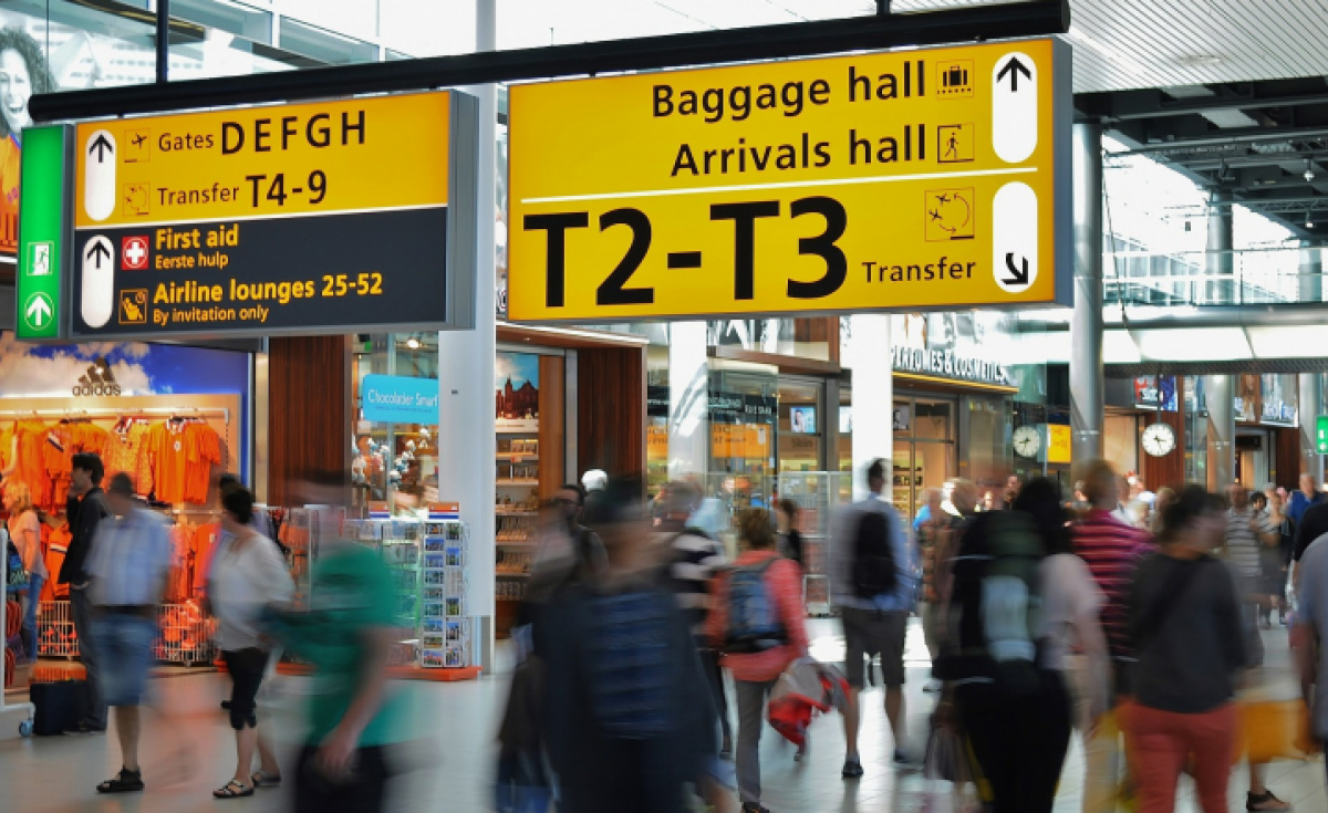 ACI Airport, Iata ACI Airport, Iata