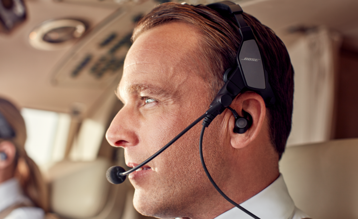 bose a20 headset