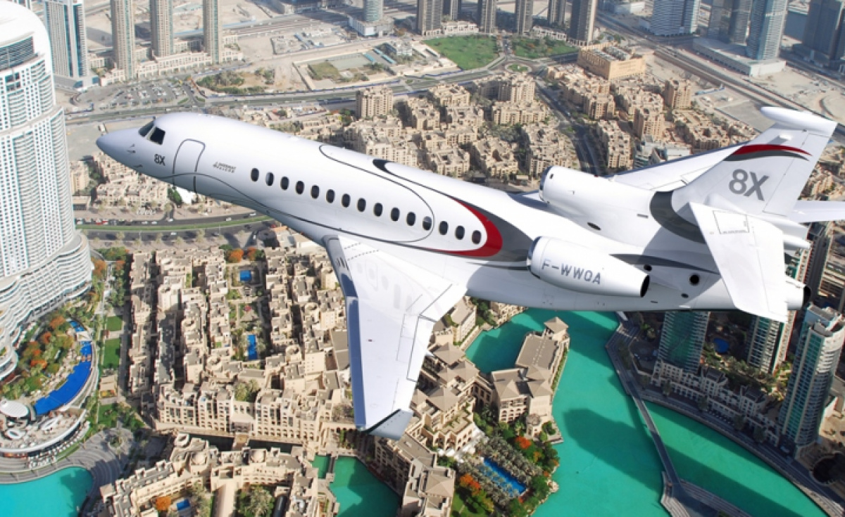 Business aviation, Private Aviation, Empire Aviation, MEBAA, Dassault Aviation Business aviation, Private Aviation, Empire Aviation, MEBAA, Dassault Aviation