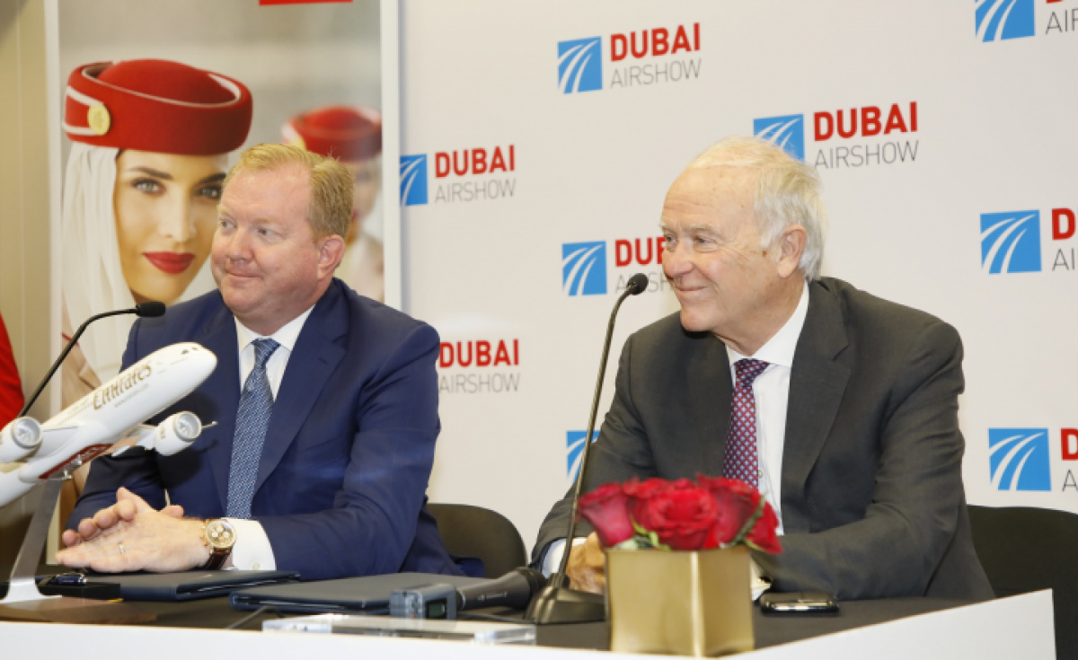 Emirates, Airbus, Boeing, Air Arabia, Dubai Airshow Emirates, Airbus, Boeing, Air Arabia, Dubai Airshow